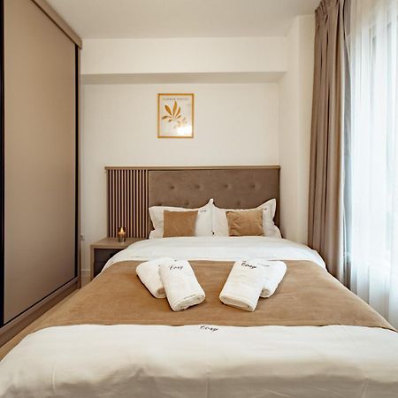 Cozy Aparthotel - Ultracentral Luxury Apartments Iasi Esterno foto